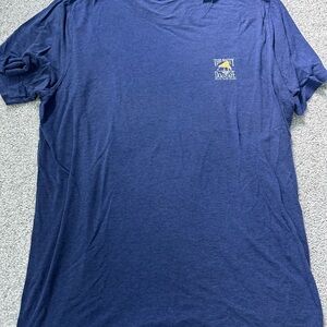 The Salty Dog Cafe Men's Blue T-Shirt XL